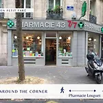 The Candide - Cosy & Friendly - Bastille