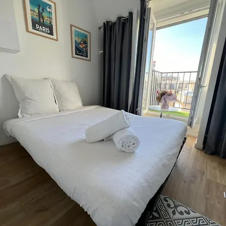Appartamento The Candide - Cosy & Friendly - Bastille *