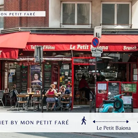 Appartamento The Candide - Cosy & Friendly - Bastille Parigi