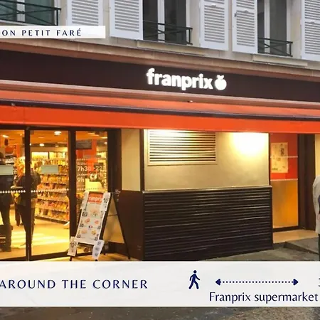 Appartamento The Candide - Cosy & Friendly - Bastille *