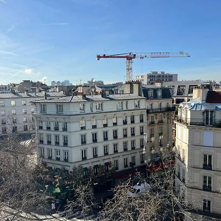 The Candide - Cosy & Friendly - Bastille Appartamento Parigi